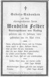 Felber Wendelin